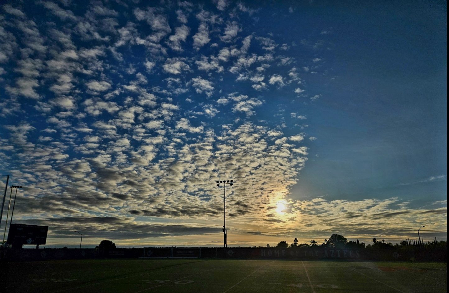 Mackerel Sky — Litt Visual